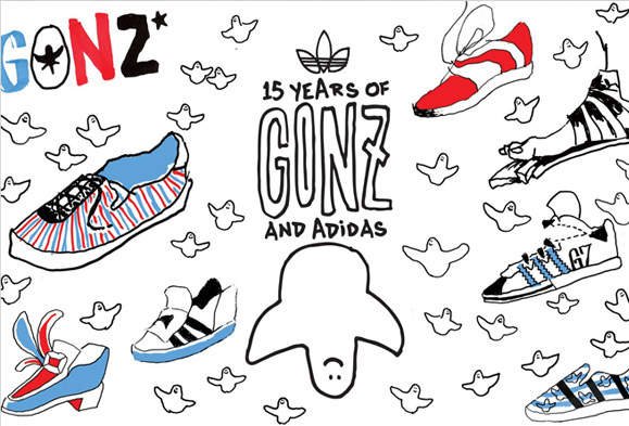 15 Years of Gonz