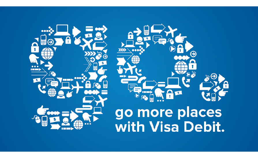 Visa Debit engaged RADAR to develop an engaging and compelling national DM campaign